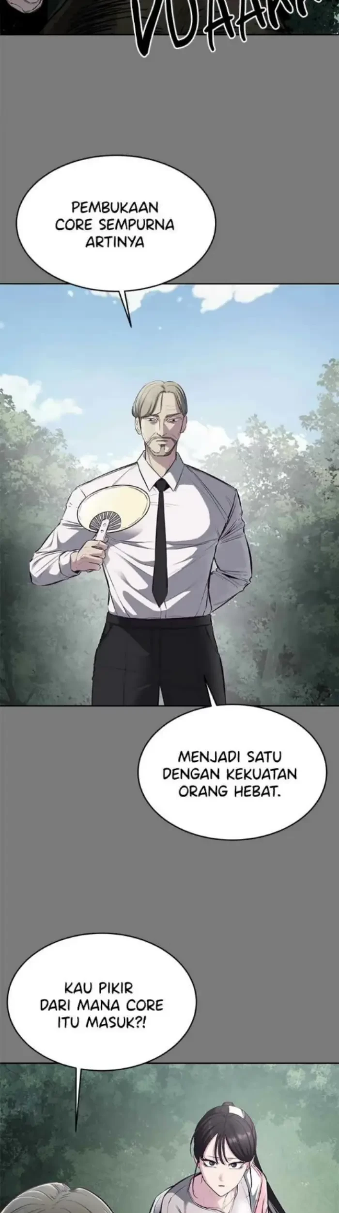The Boy of Death Chapter 136.2 Gambar 11