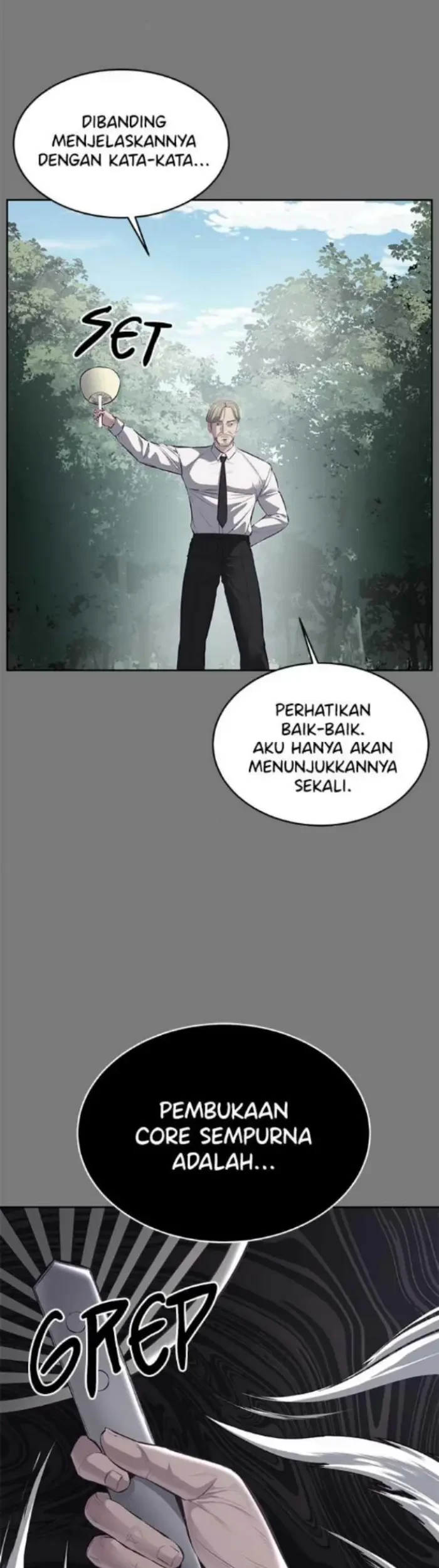The Boy of Death Chapter 136.2 Gambar 13