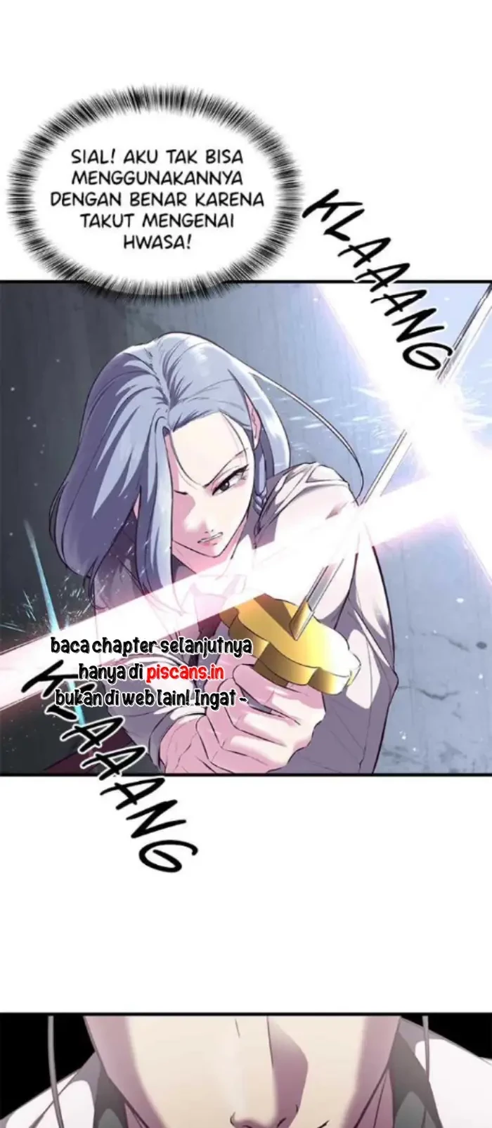 The Boy of Death Chapter 138.2 Gambar 10