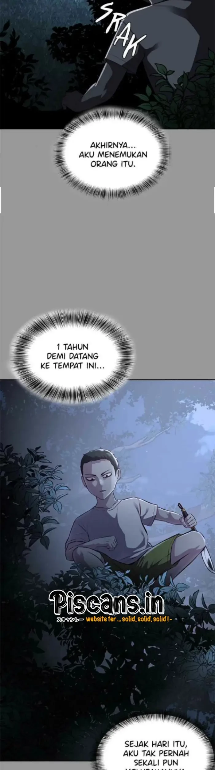 The Boy of Death Chapter 139.1 Gambar 19