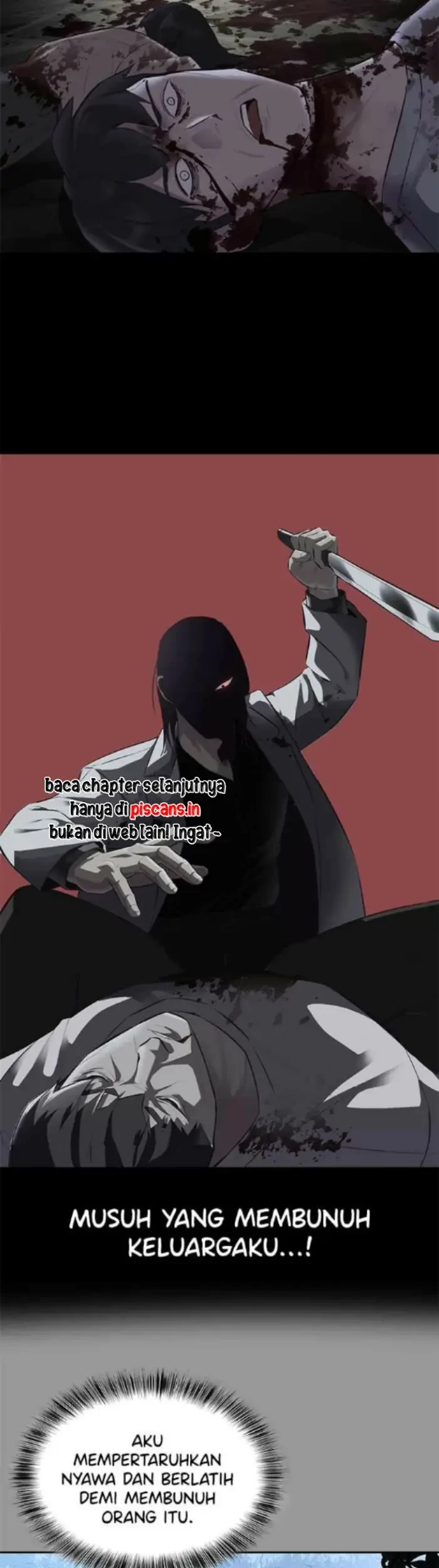 The Boy of Death Chapter 139.1 Gambar 21