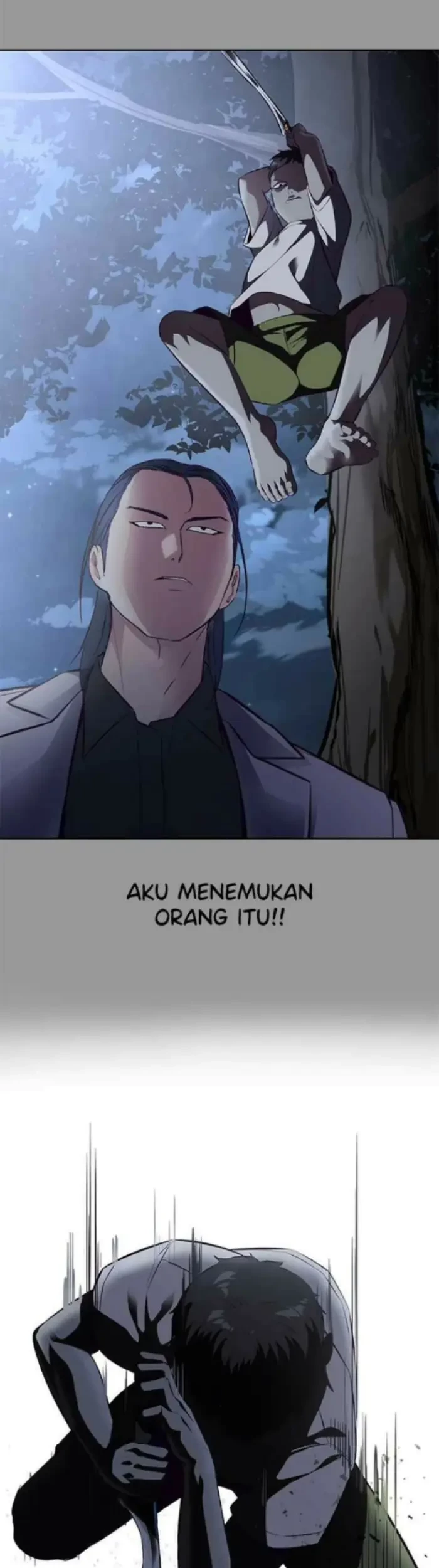 The Boy of Death Chapter 139.1 Gambar 24