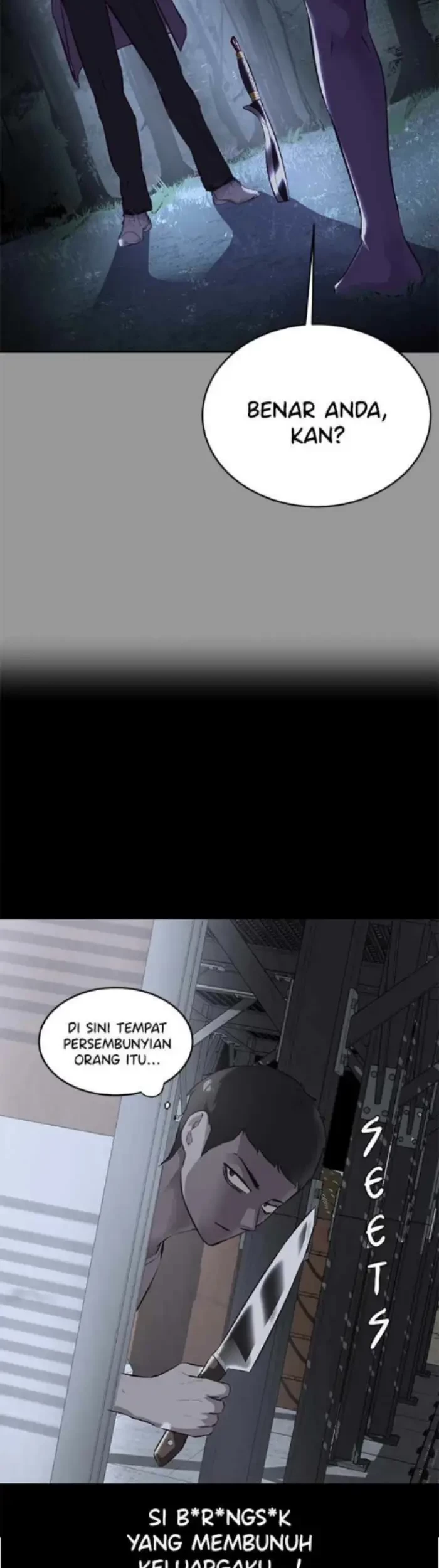The Boy of Death Chapter 139.1 Gambar 26