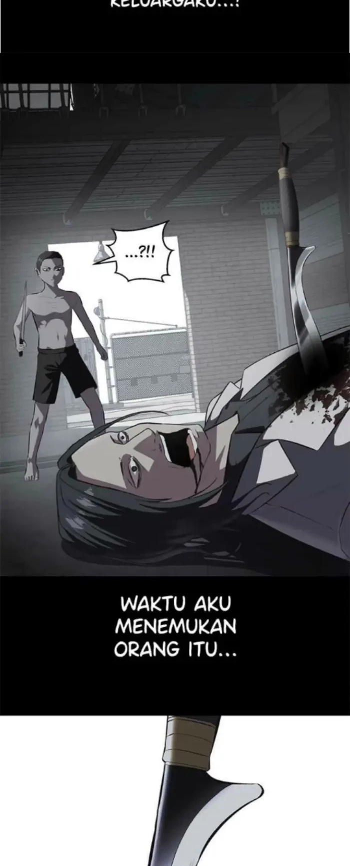 The Boy of Death Chapter 139.1 Gambar 27
