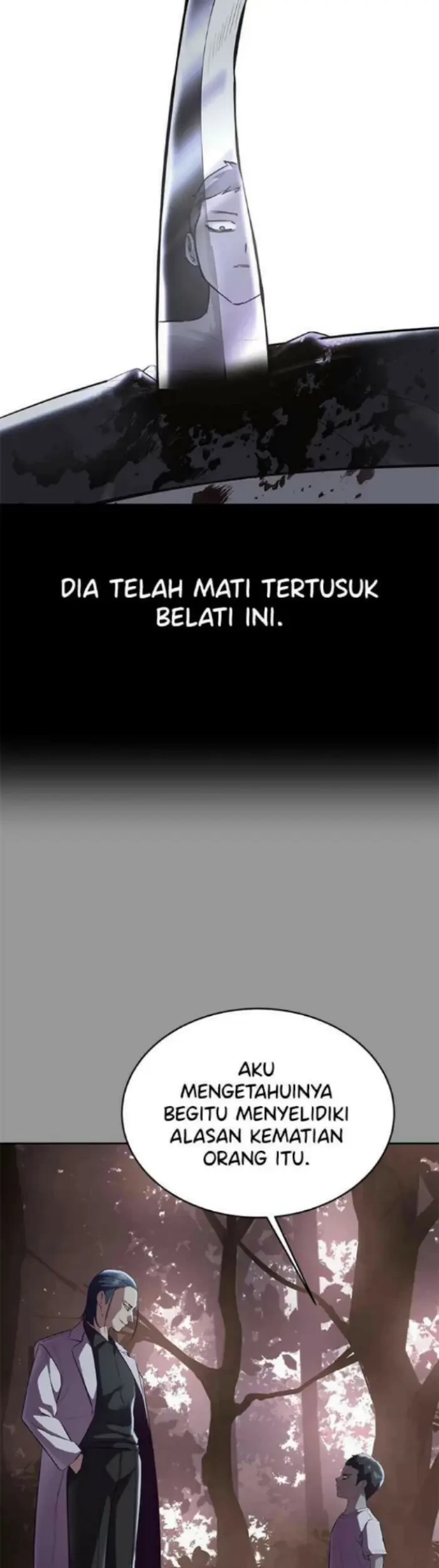 The Boy of Death Chapter 139.1 Gambar 28