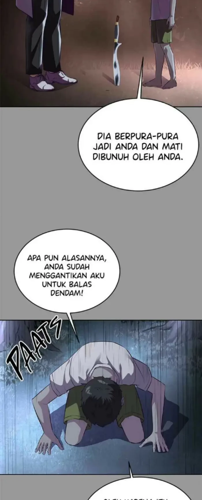 The Boy of Death Chapter 139.1 Gambar 29