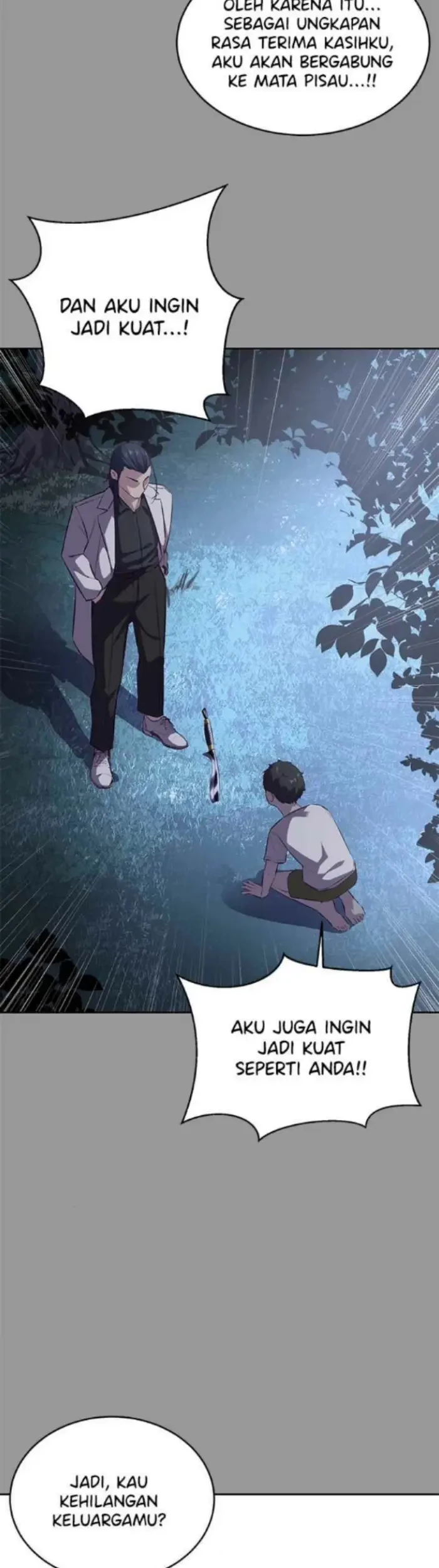 The Boy of Death Chapter 139.1 Gambar 30