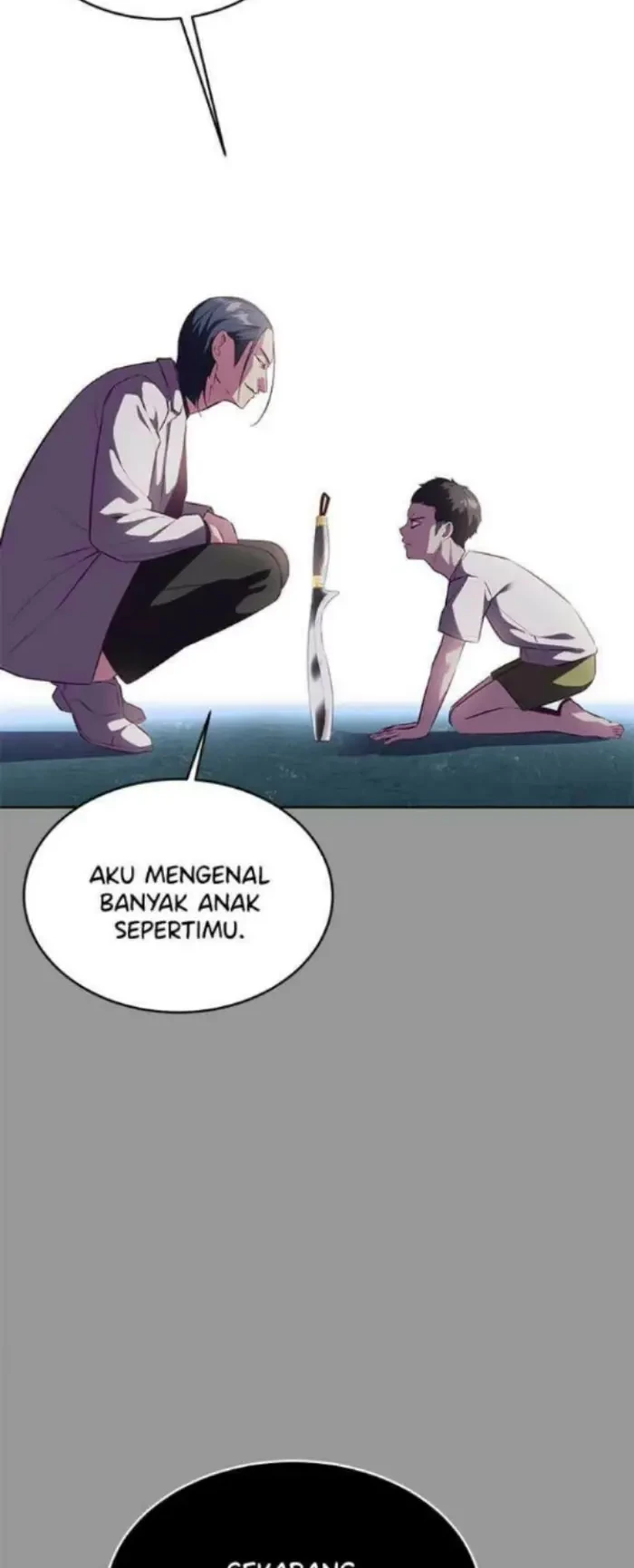 The Boy of Death Chapter 139.1 Gambar 31
