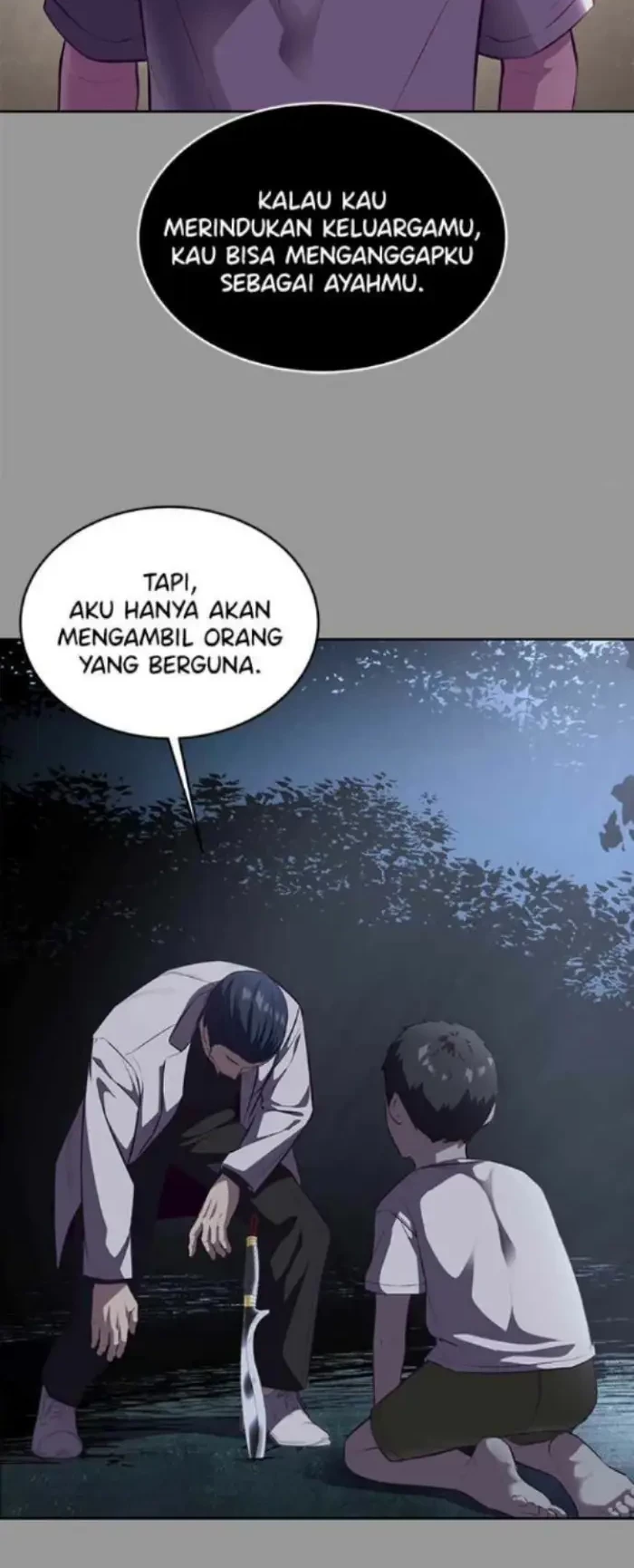 The Boy of Death Chapter 139.1 Gambar 33
