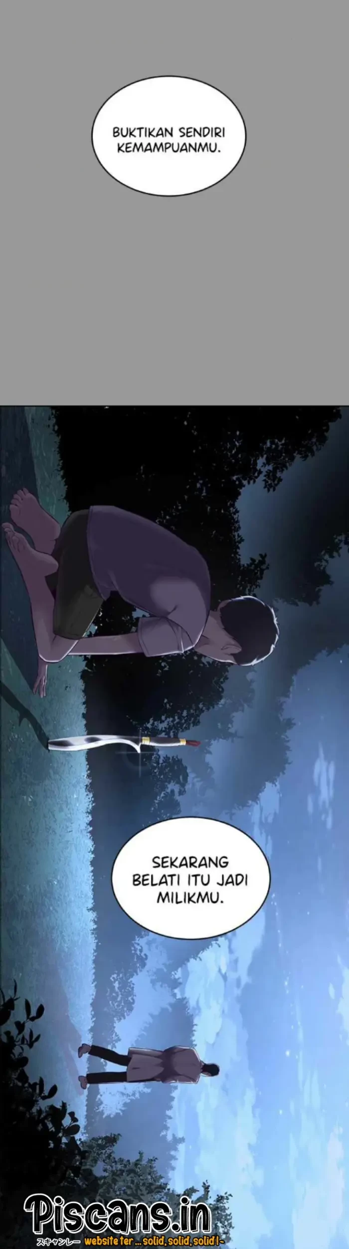The Boy of Death Chapter 139.1 Gambar 34
