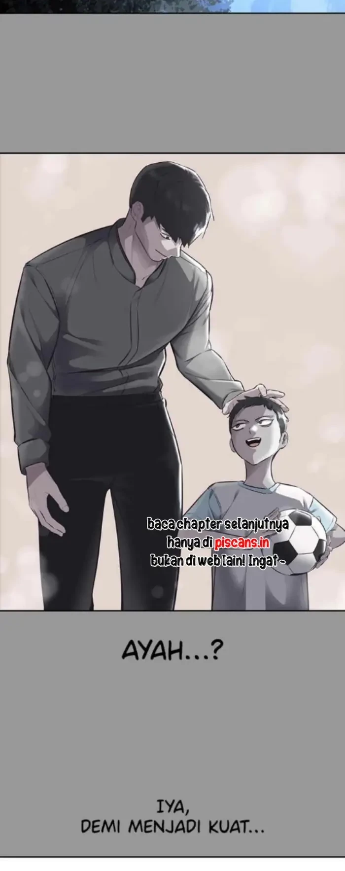 The Boy of Death Chapter 139.1 Gambar 35