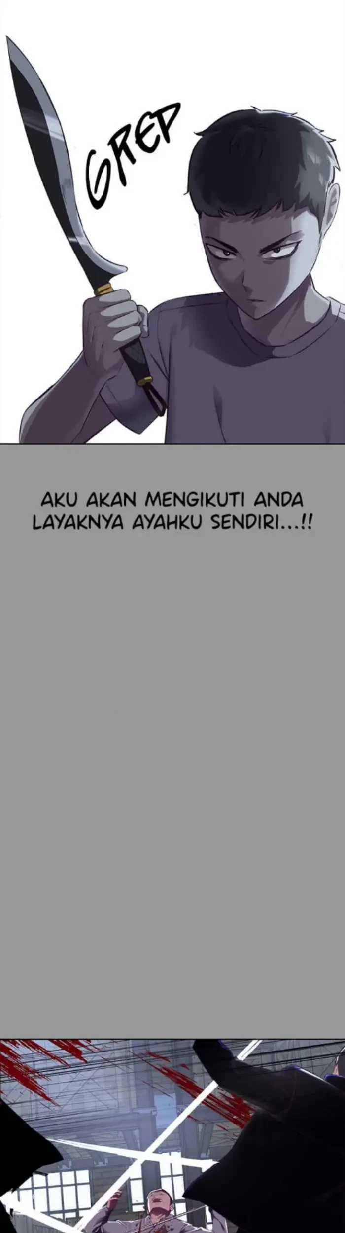 The Boy of Death Chapter 139.1 Gambar 36