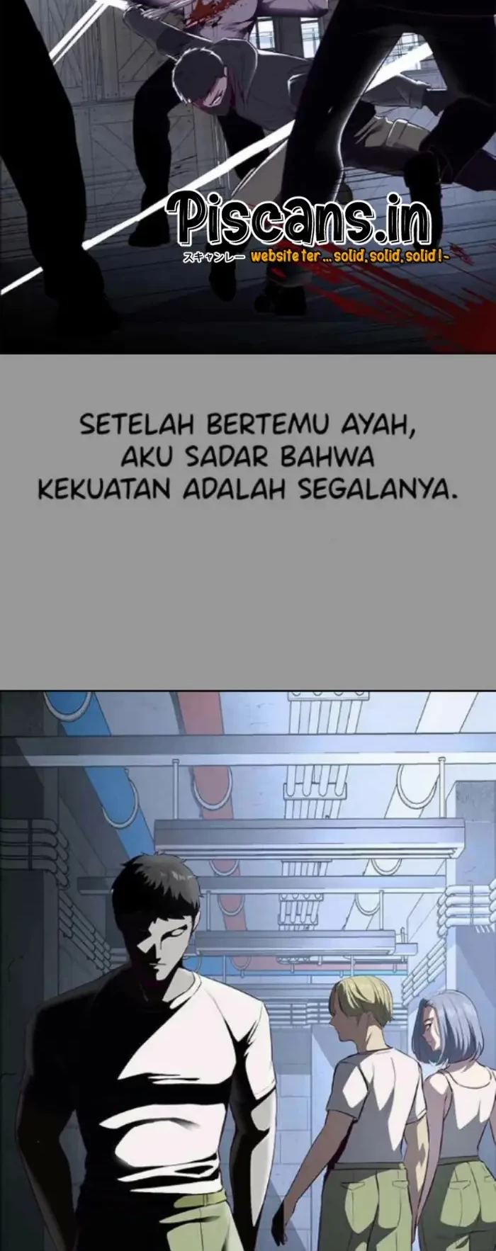 The Boy of Death Chapter 139.1 Gambar 37