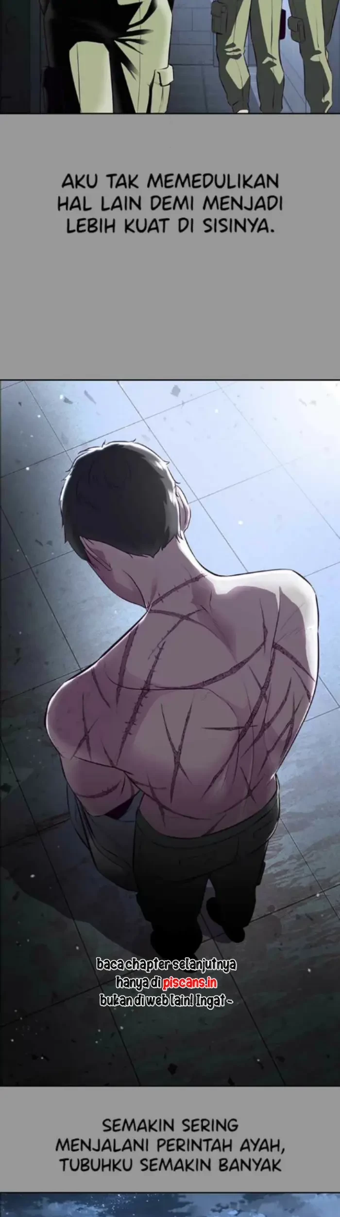 The Boy of Death Chapter 139.1 Gambar 38