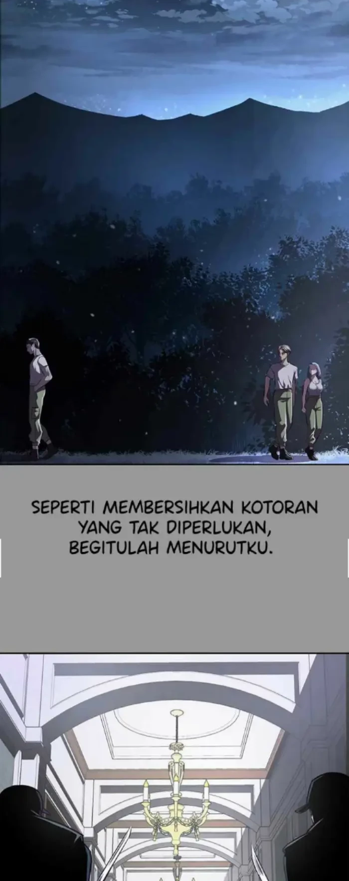 The Boy of Death Chapter 139.1 Gambar 39
