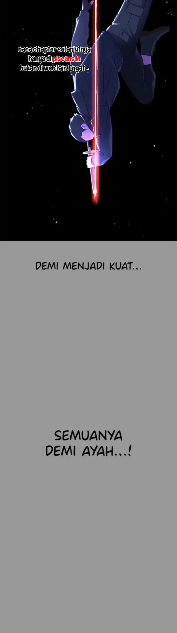 The Boy of Death Chapter 139.1 Gambar 42
