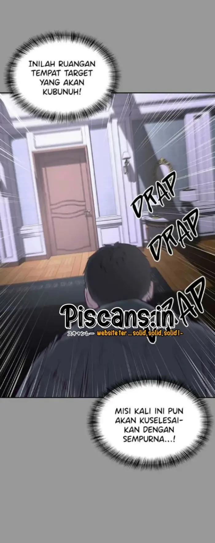 The Boy of Death Chapter 139.1 Gambar 43