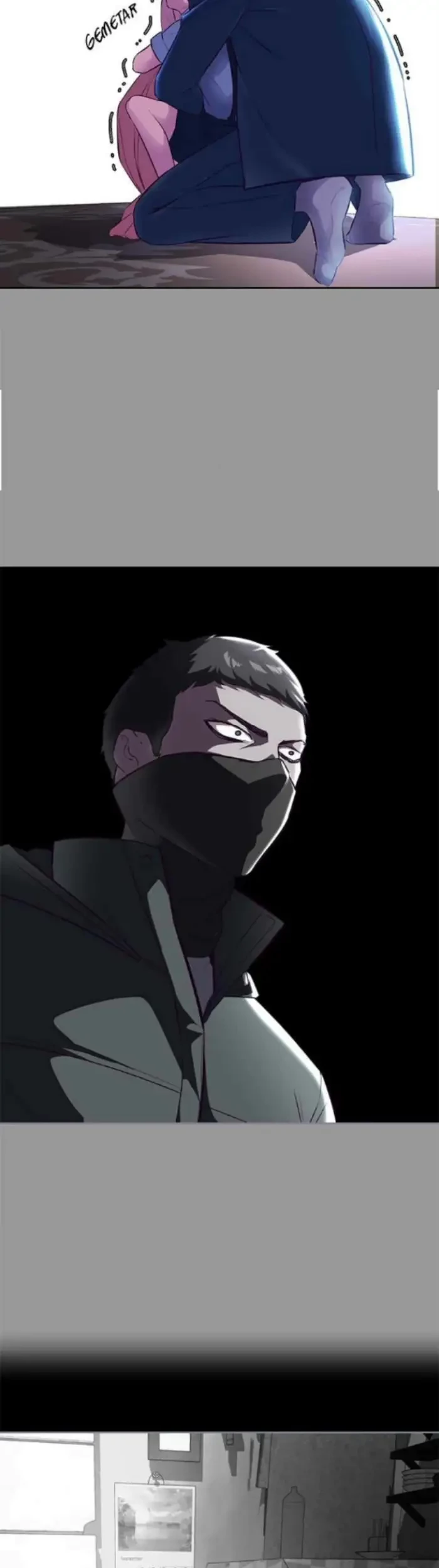 The Boy of Death Chapter 139.1 Gambar 47