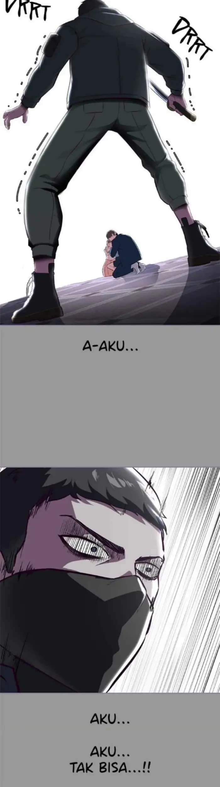 The Boy of Death Chapter 139.1 Gambar 49