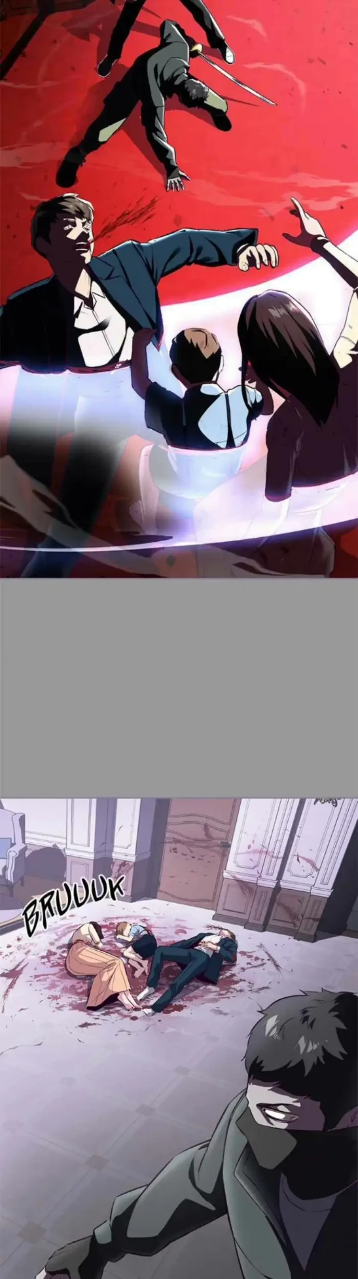 The Boy of Death Chapter 139.1 Gambar 51