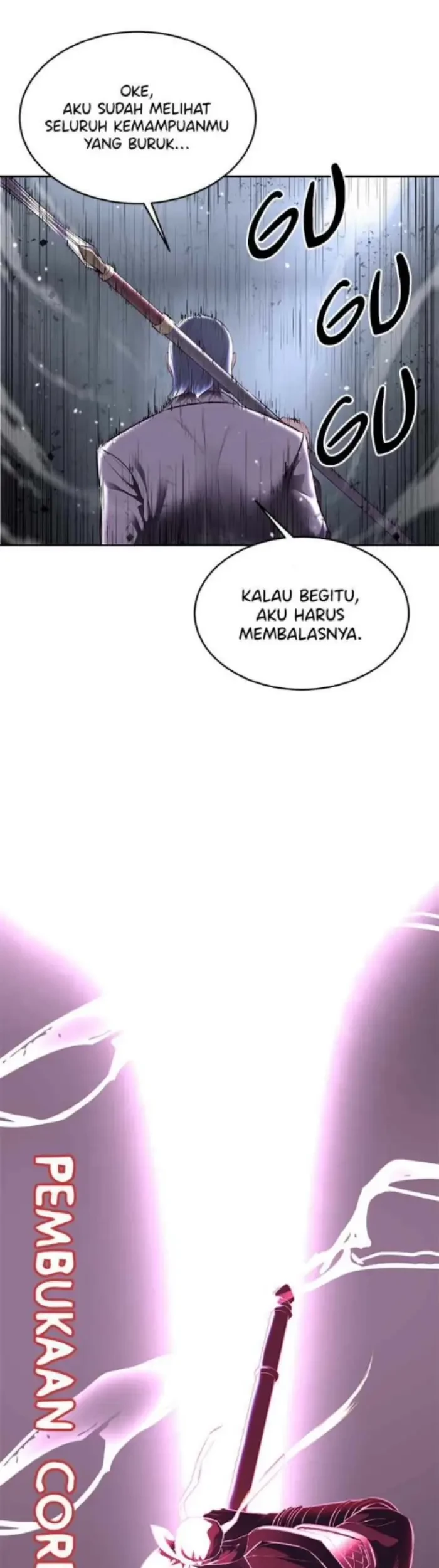 The Boy of Death Chapter 139.1 Gambar 3