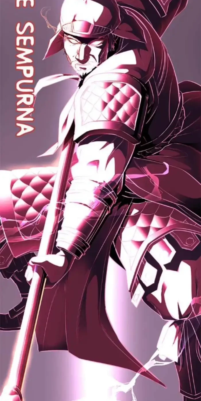 The Boy of Death Chapter 139.1 Gambar 4