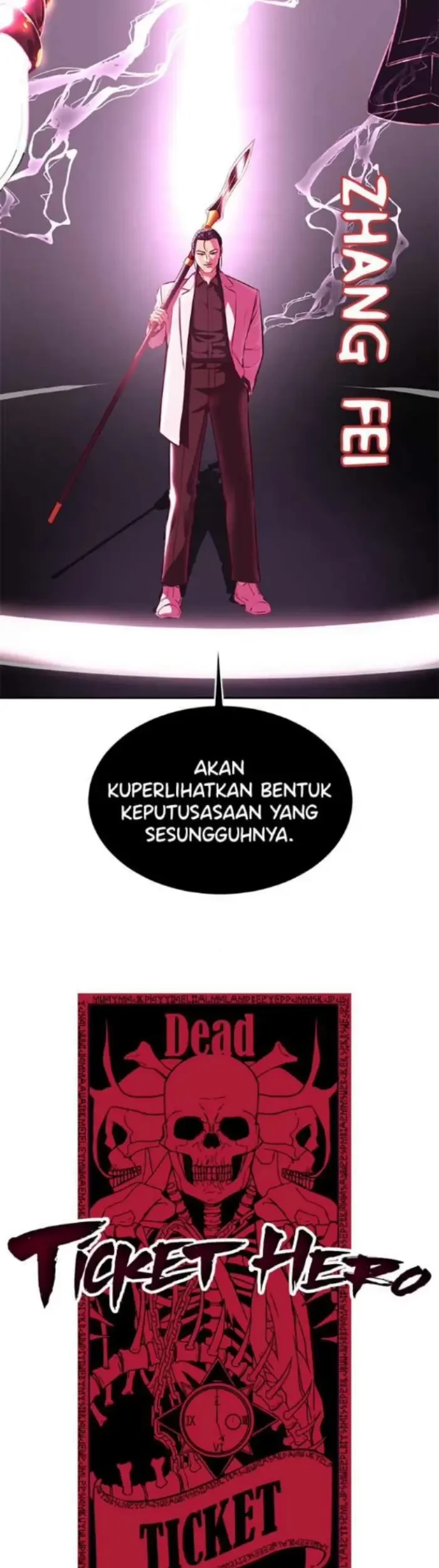 The Boy of Death Chapter 139.1 Gambar 5