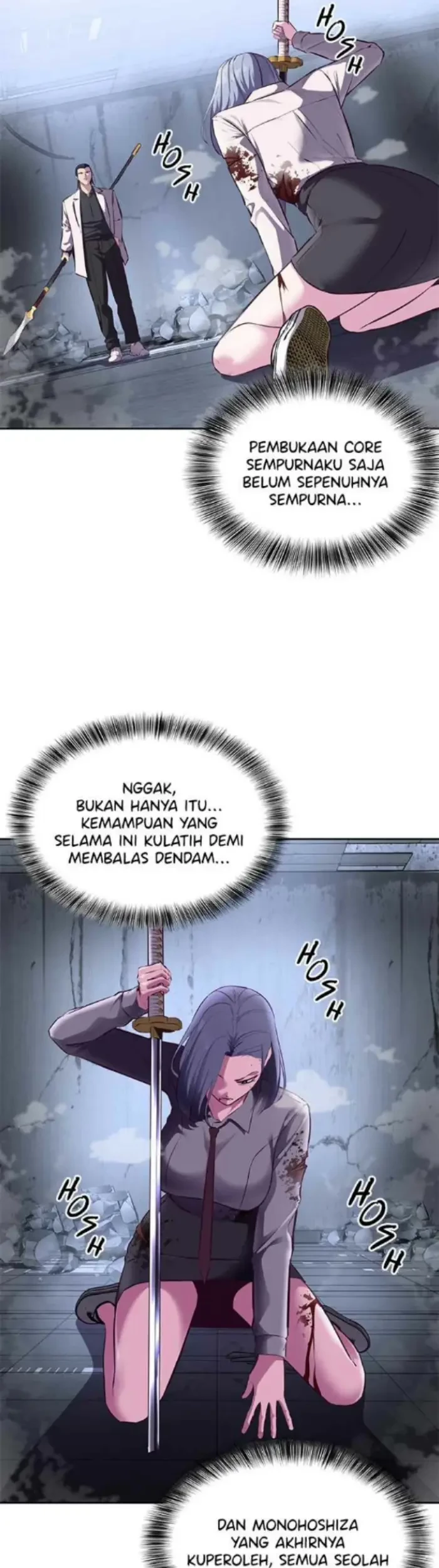 The Boy of Death Chapter 139.1 Gambar 7