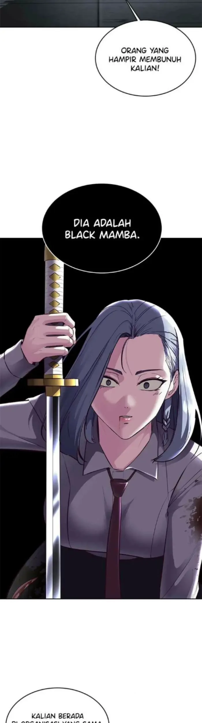 The Boy of Death Chapter 139.1 Gambar 11