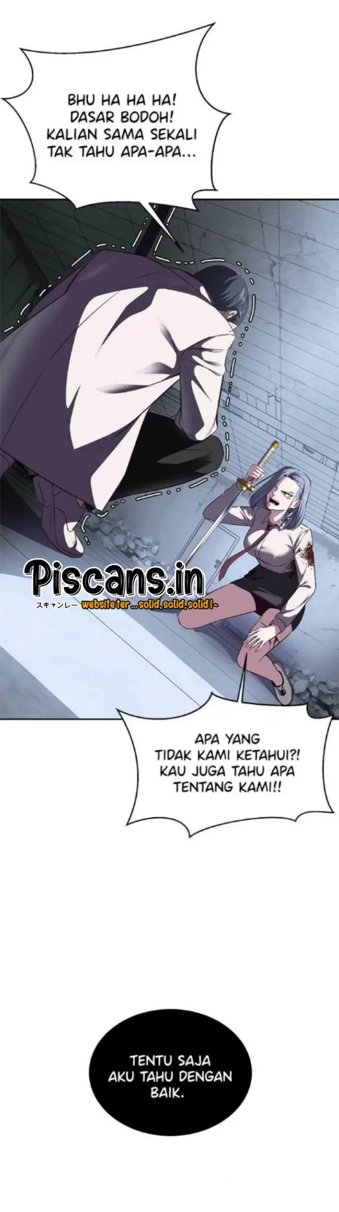 The Boy of Death Chapter 139.1 Gambar 13