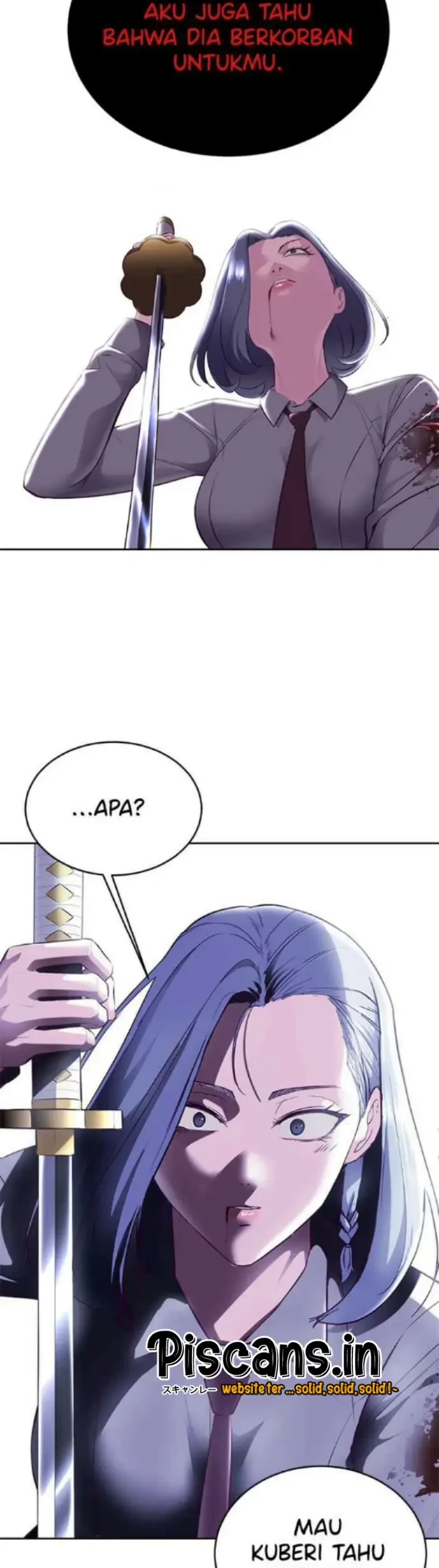 The Boy of Death Chapter 139.1 Gambar 15