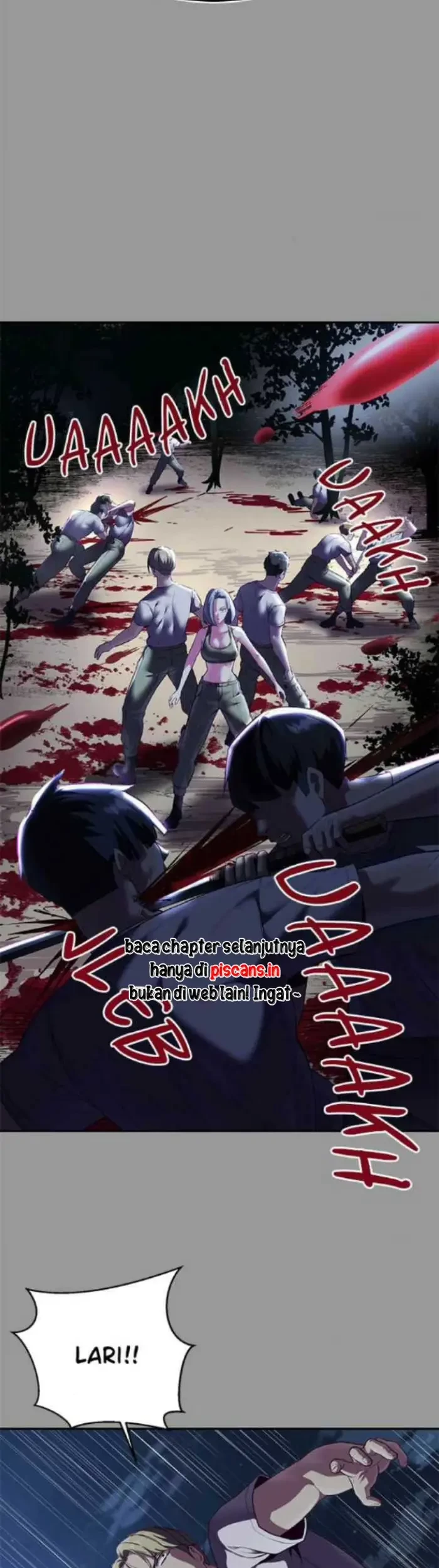 The Boy of Death Chapter 140.2 Gambar 19