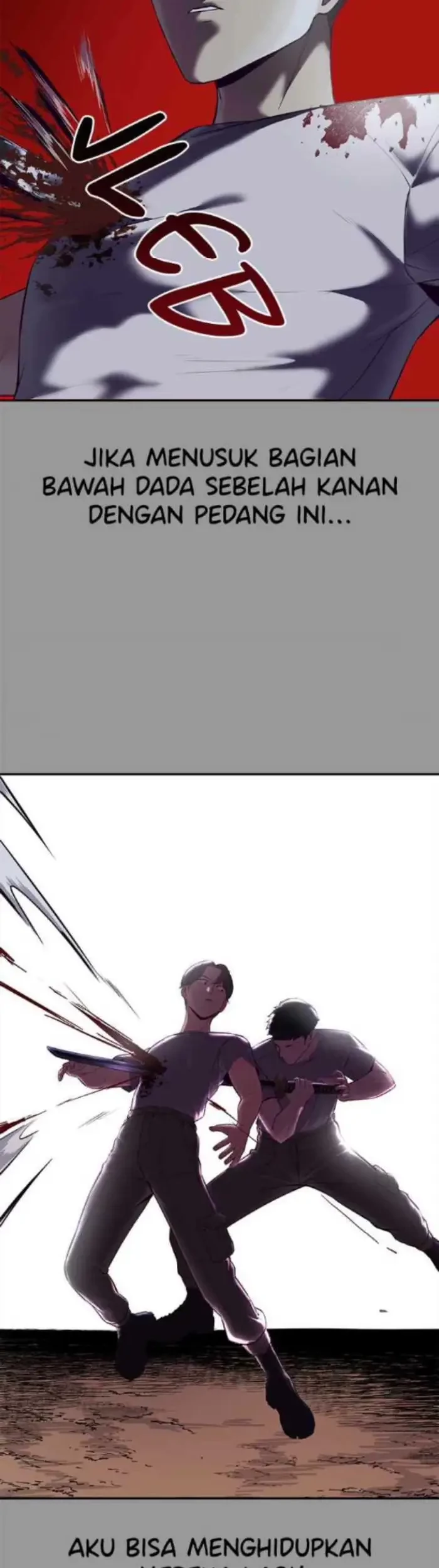 The Boy of Death Chapter 140.2 Gambar 26