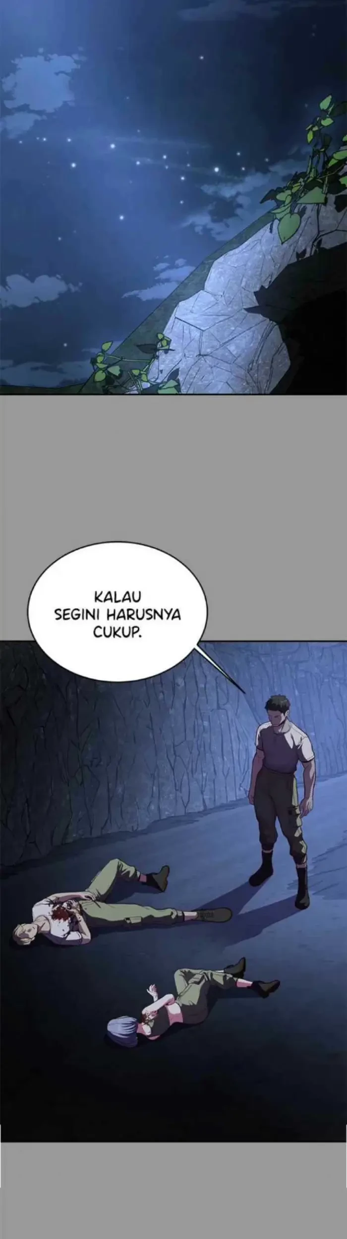 The Boy of Death Chapter 140.2 Gambar 30