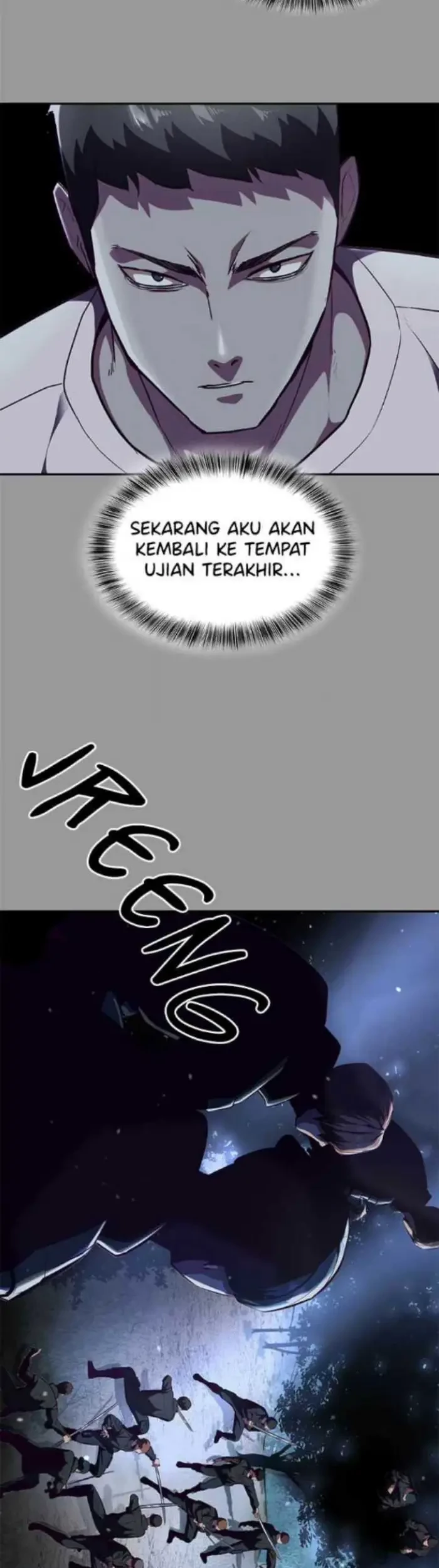 The Boy of Death Chapter 140.2 Gambar 32