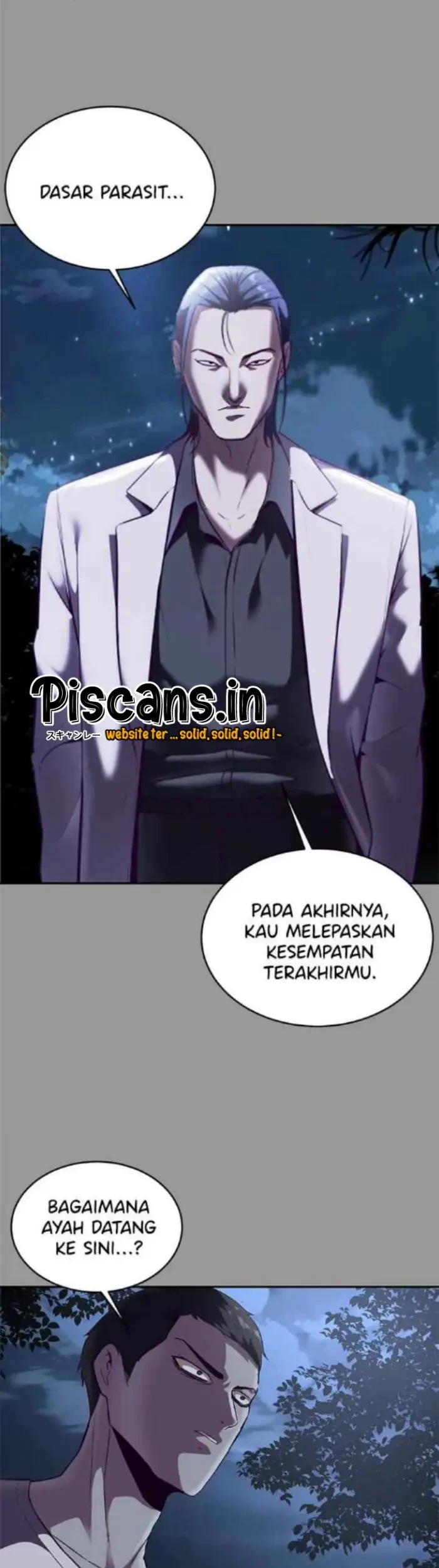 The Boy of Death Chapter 140.2 Gambar 34