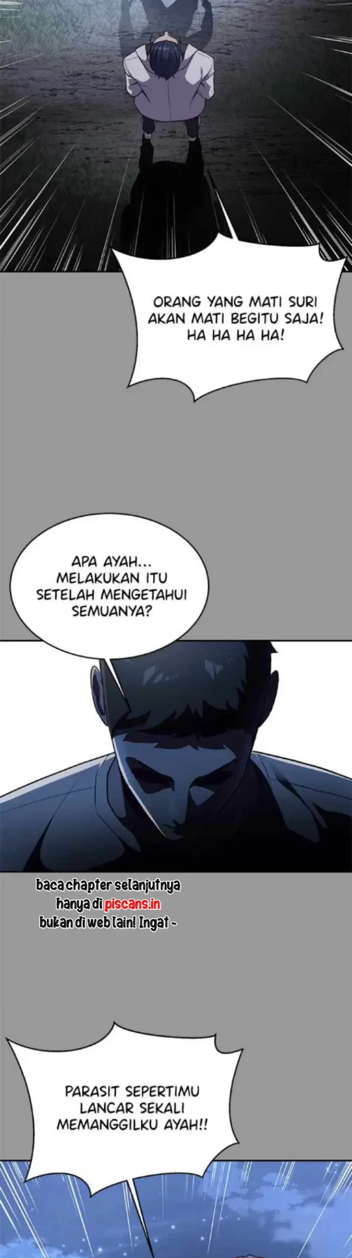 The Boy of Death Chapter 140.2 Gambar 42