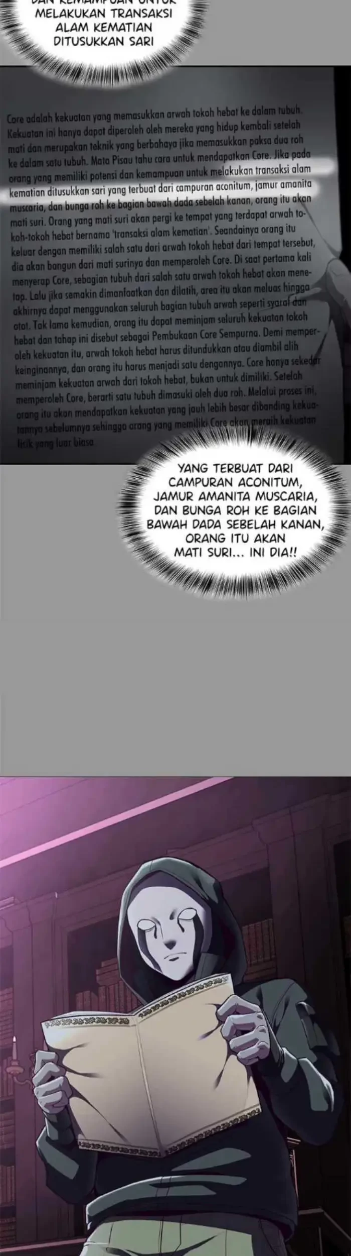 The Boy of Death Chapter 140.2 Gambar 9