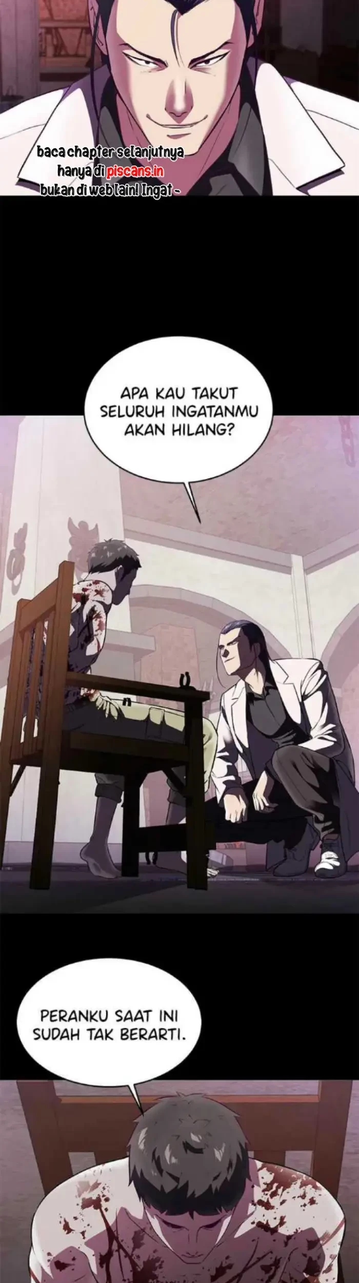 The Boy of Death Chapter 141.1 Gambar 42