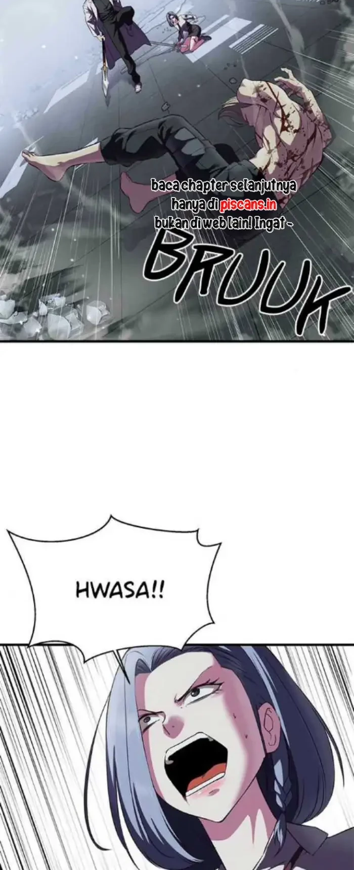 The Boy of Death Chapter 141.1 Gambar 14