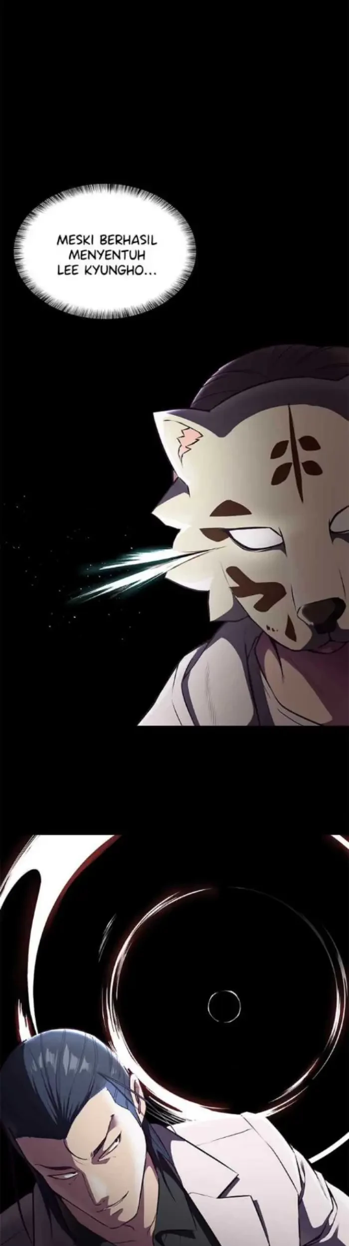 The Boy of Death Chapter 142.1 Gambar 17