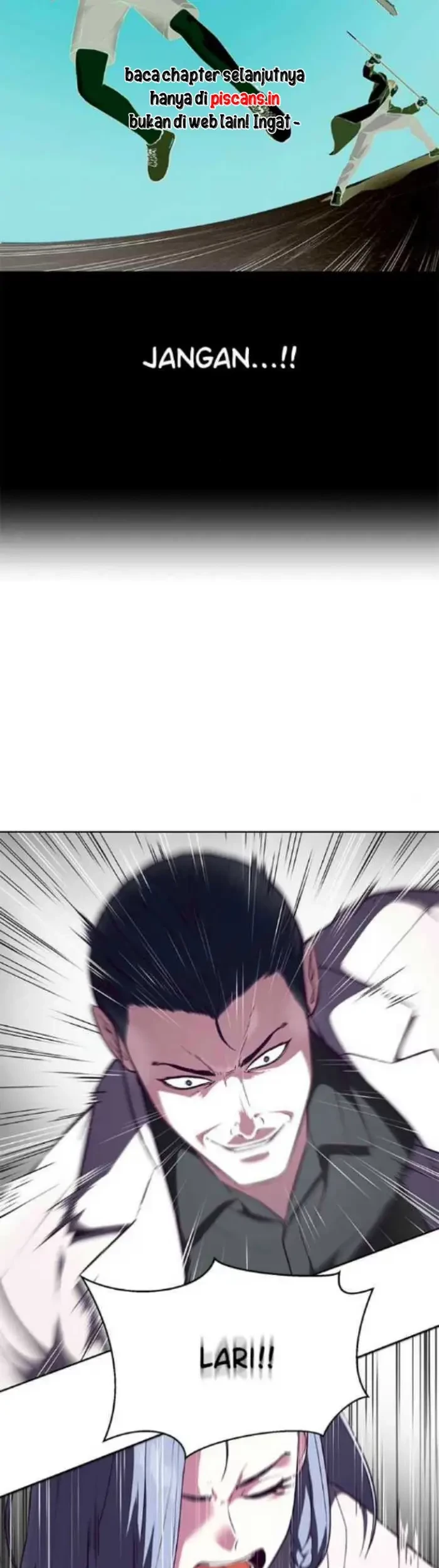 The Boy of Death Chapter 142.1 Gambar 19