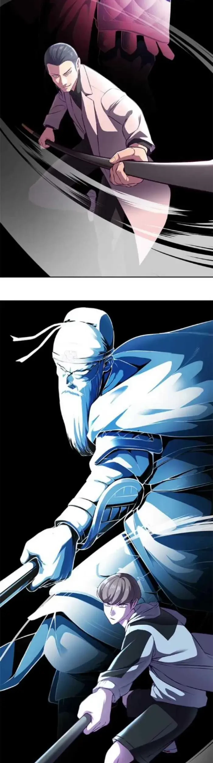 The Boy of Death Chapter 142.1 Gambar 26