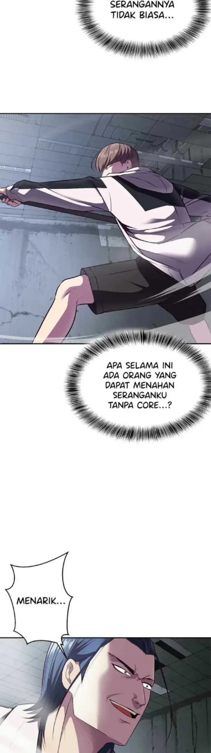 The Boy of Death Chapter 142.1 Gambar 28