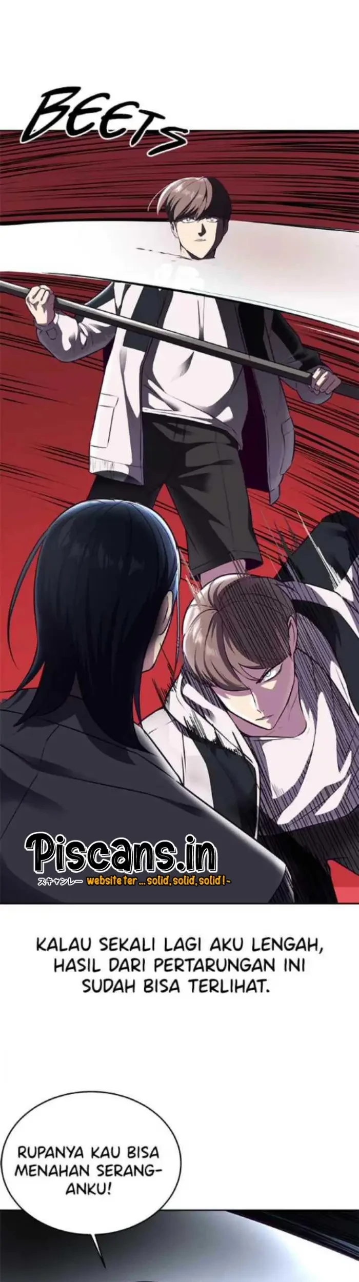The Boy of Death Chapter 142.1 Gambar 34