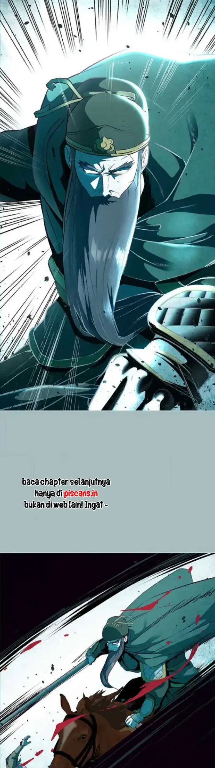 The Boy of Death Chapter 142.1 Gambar 42