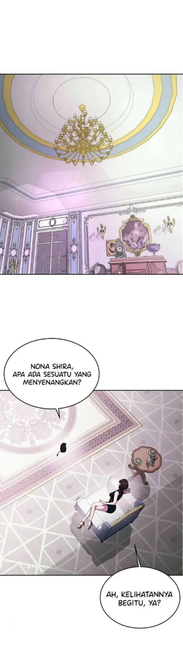 The Boy of Death Chapter 142.1 Gambar 3
