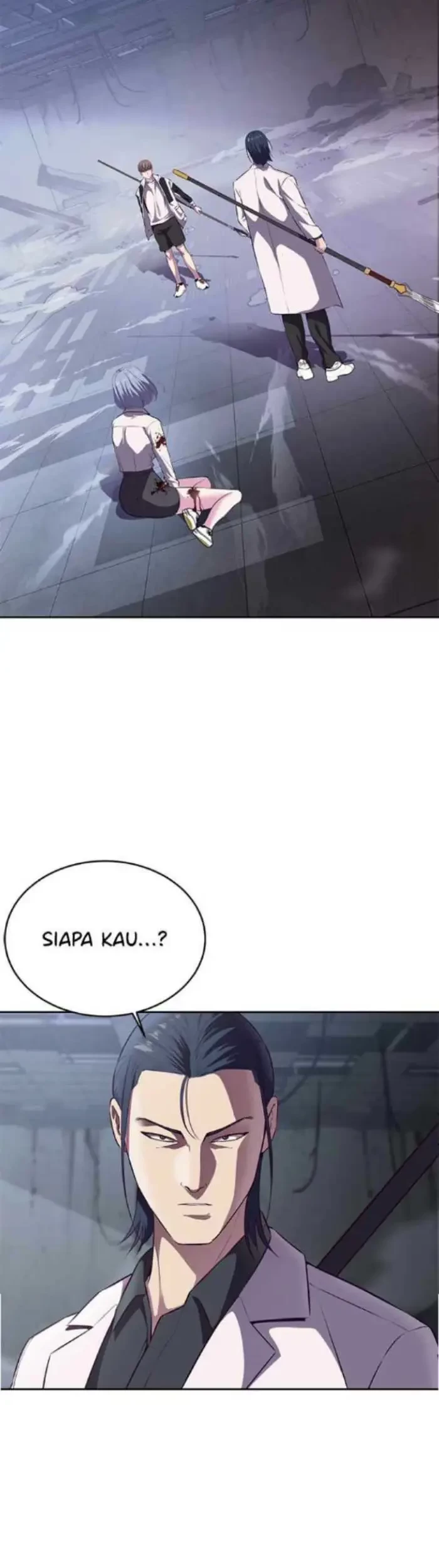 The Boy of Death Chapter 142.1 Gambar 7