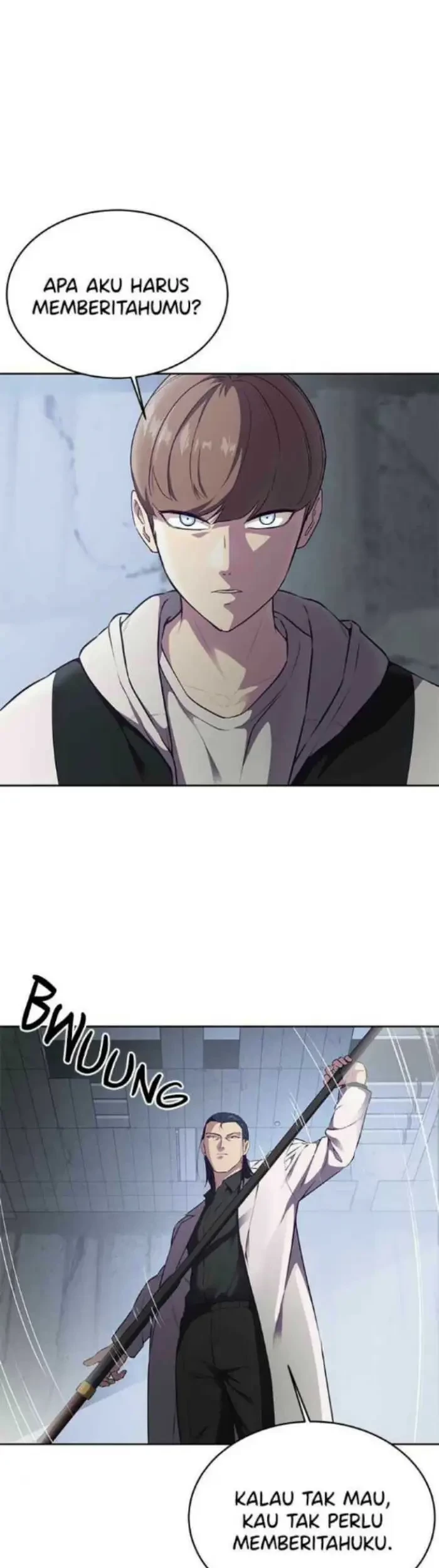 The Boy of Death Chapter 142.1 Gambar 9
