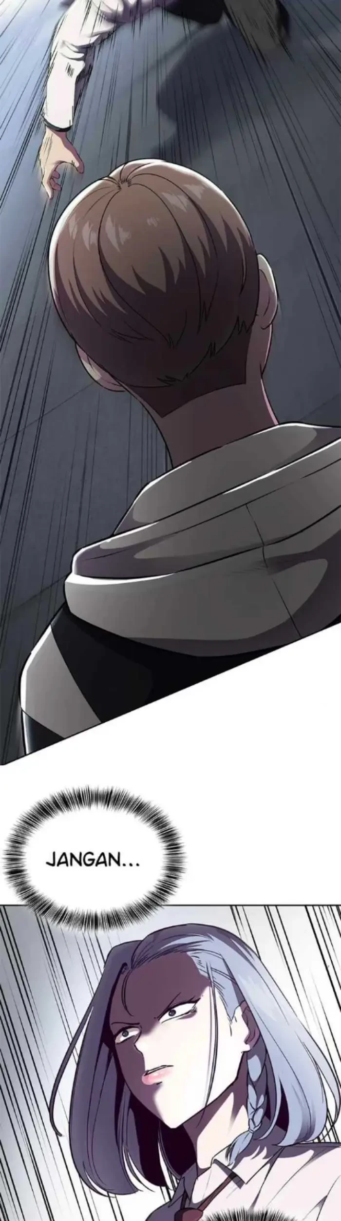 The Boy of Death Chapter 142.1 Gambar 11